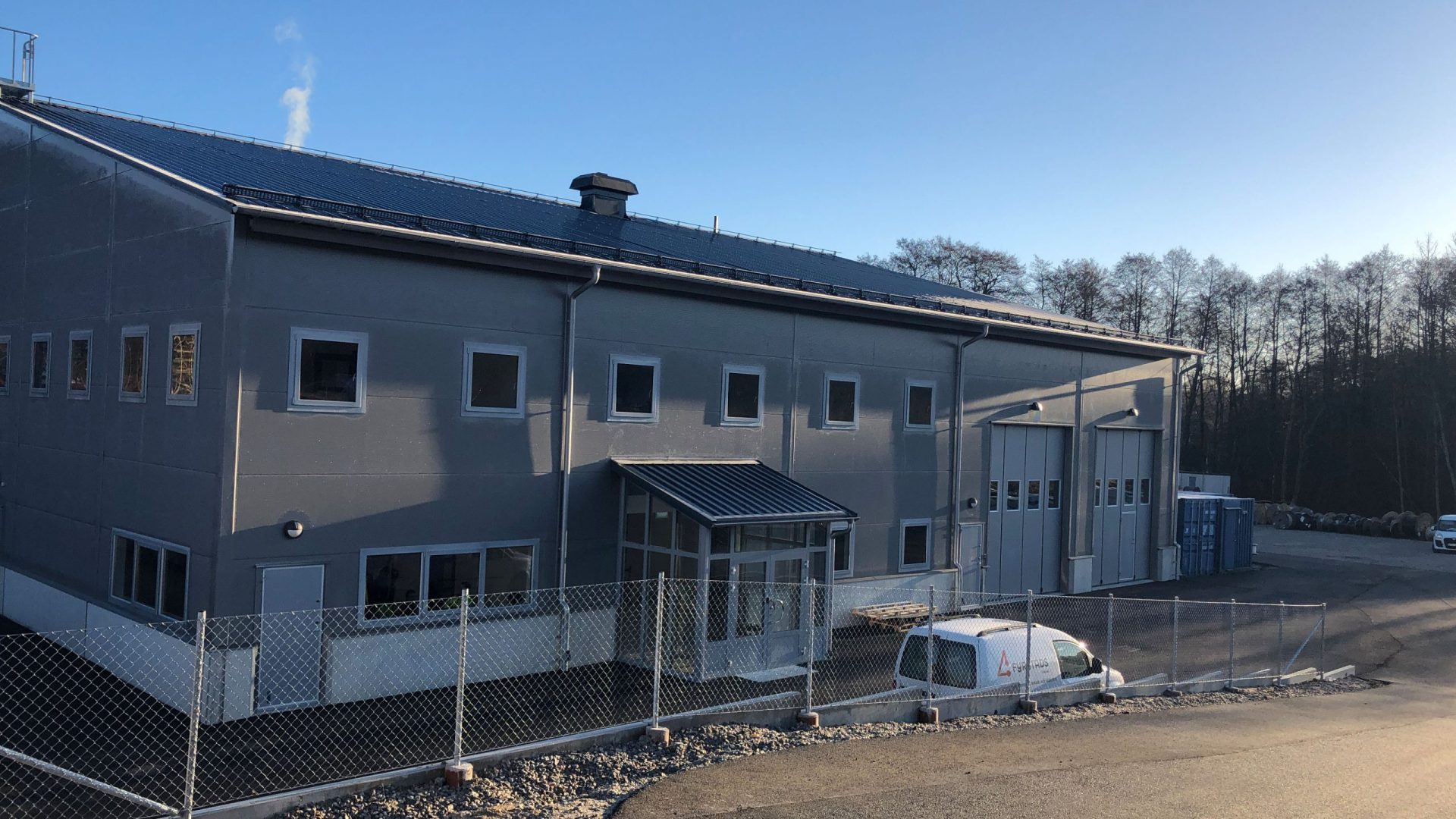 Fyrstads Entreprenad fastighet